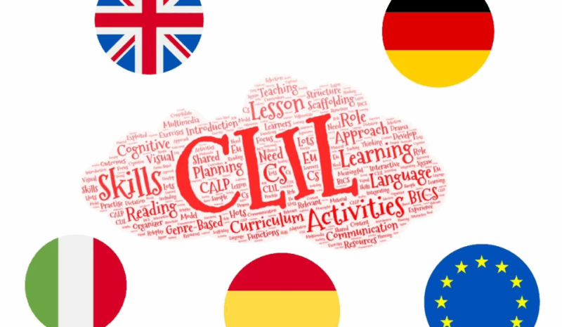 Certificazione CLIL